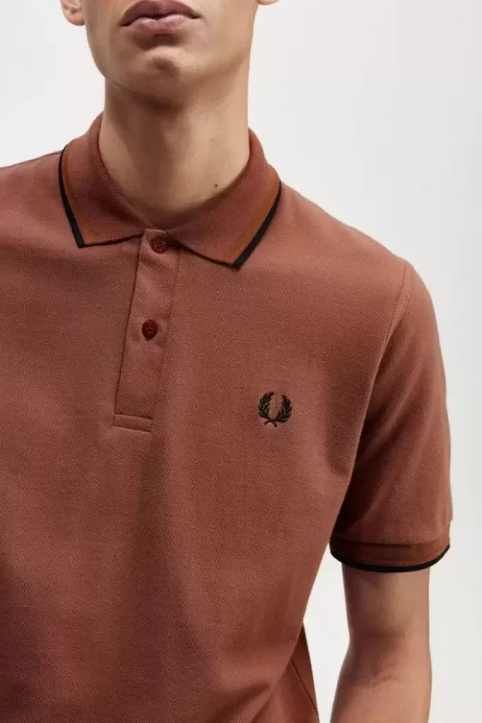 Chemise Fred Perry M12 pour homme