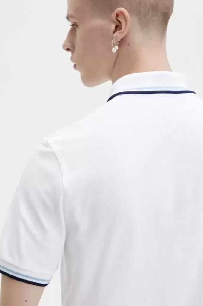 Chemise Fred Perry M12 pour homme