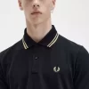 Chemise Fred Perry M12 pour homme