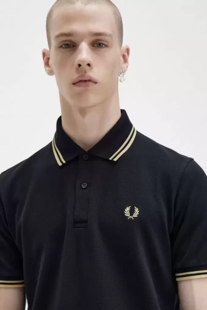 Chemise Fred Perry M12 pour homme