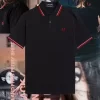 Chemise Fred Perry M12 pour homme