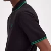 Chemise Fred Perry M12 pour homme