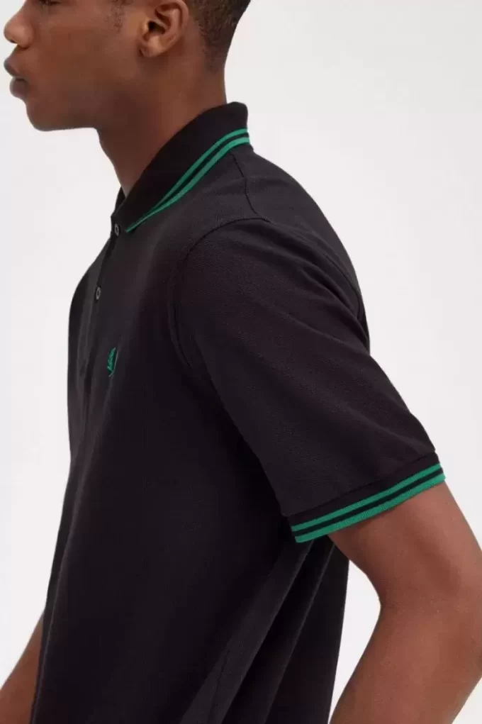Chemise Fred Perry M12 pour homme
