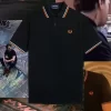 Chemise Fred Perry M12 pour homme