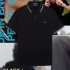 Chemise Fred Perry M12 pour homme