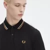 Chemise Fred Perry M12 pour homme