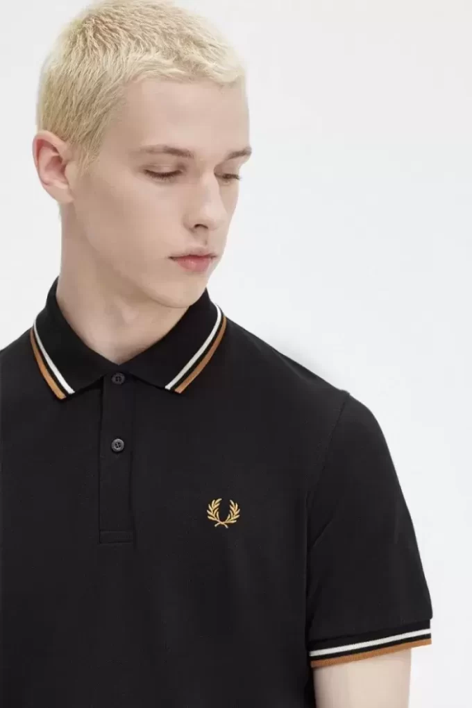 Chemise Fred Perry M12 pour homme
