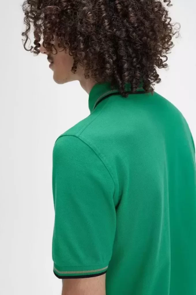 Chemise Fred Perry M12 pour homme