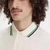 Chemise Fred Perry M12 pour homme