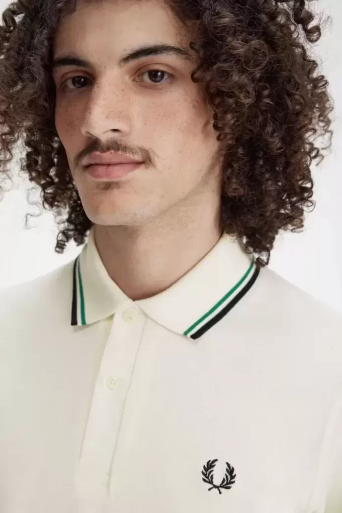 Chemise Fred Perry M12 pour homme