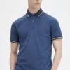 Chemise Fred Perry M12 pour homme