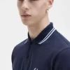 Chemise Fred Perry M12 pour homme