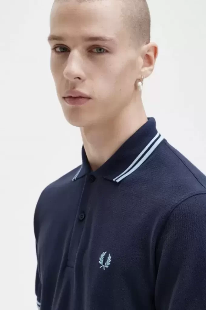 Chemise Fred Perry M12 pour homme