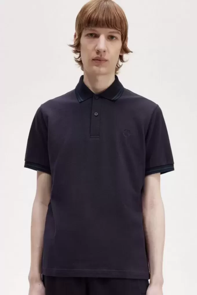 Chemise Fred Perry M12 pour homme