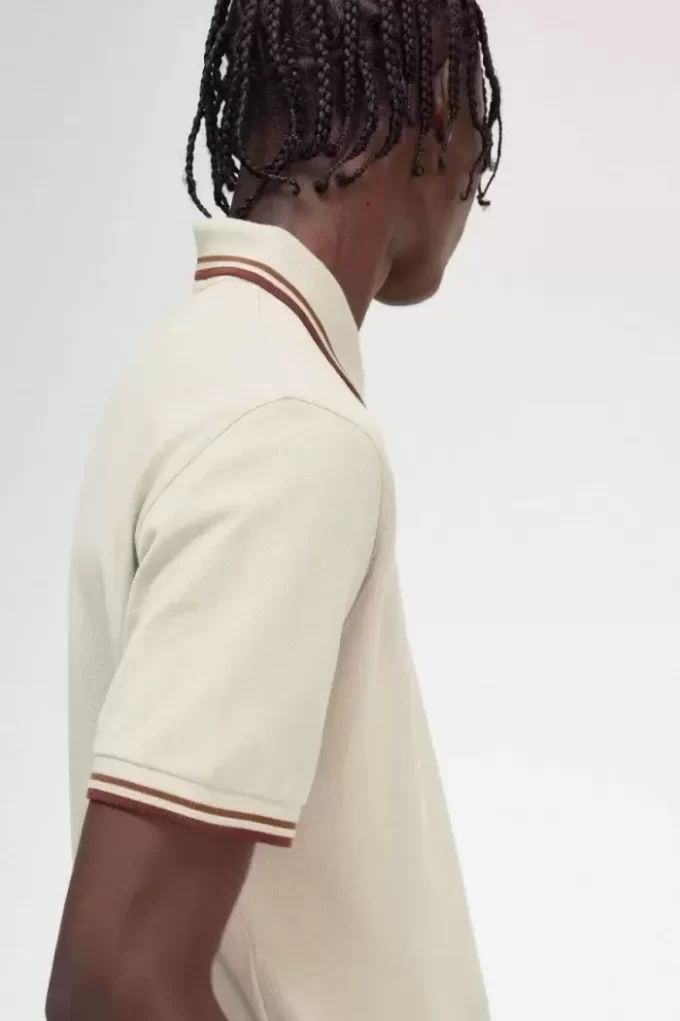 Chemise Fred Perry M12 pour homme
