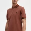 Chemise Fred Perry M12 pour homme