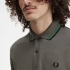 Chemise Fred Perry M12 pour homme