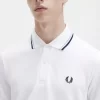 Chemise Fred Perry M12 pour homme