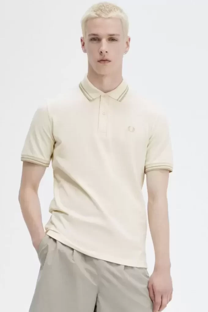Chemise Fred Perry M12 pour homme