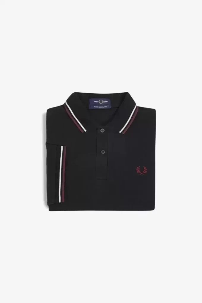 Chemise Fred Perry M12 pour homme