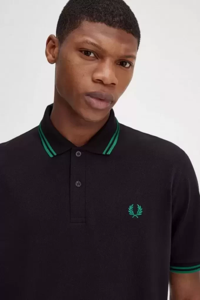 Chemise Fred Perry M12 pour homme