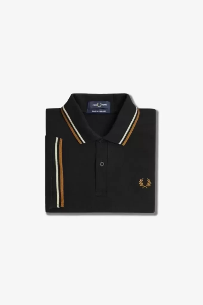 Chemise Fred Perry M12 pour homme