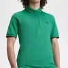 Chemise Fred Perry M12 pour homme
