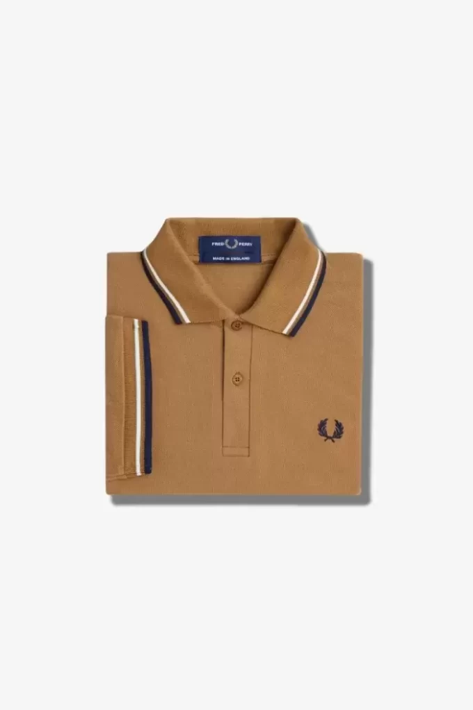 Chemise Fred Perry M12 pour homme