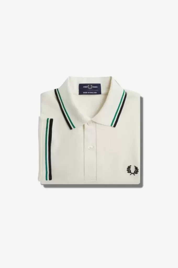 Chemise Fred Perry M12 pour homme