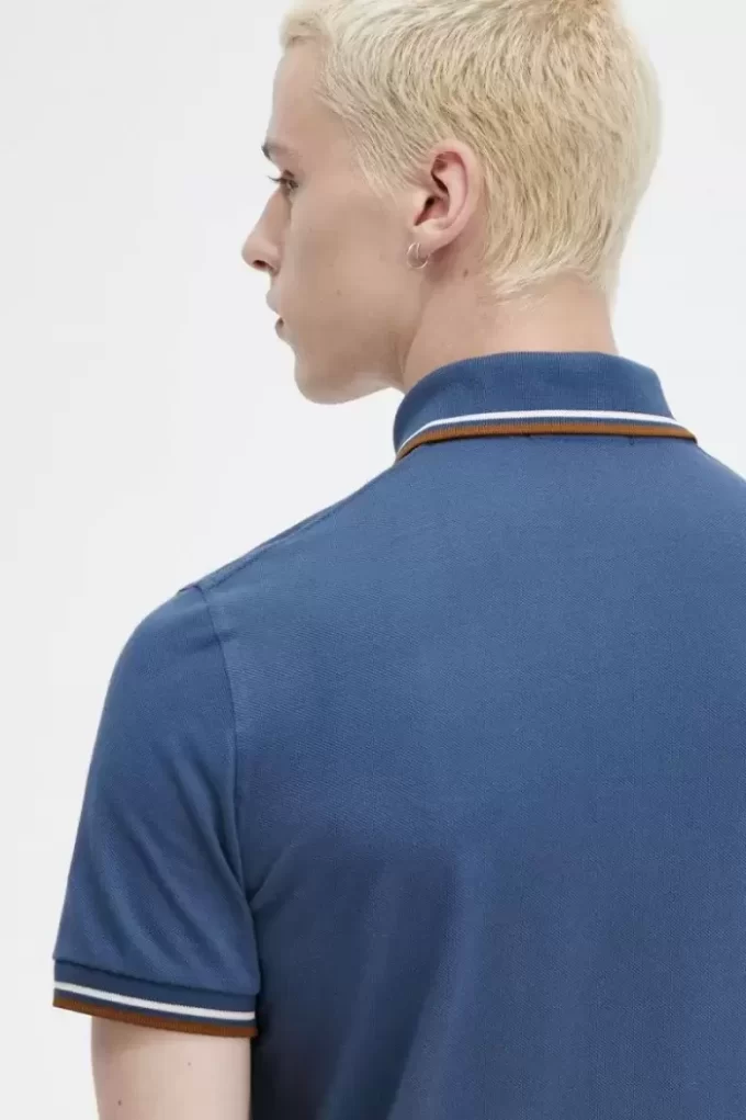 Chemise Fred Perry M12 pour homme