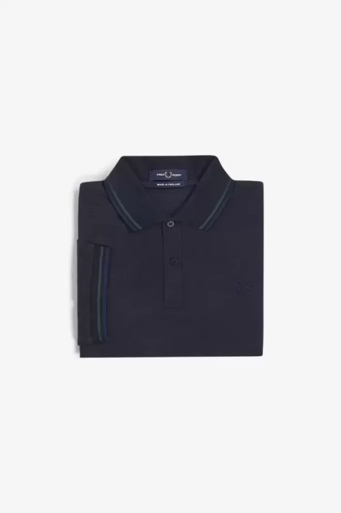 Chemise Fred Perry M12 pour homme