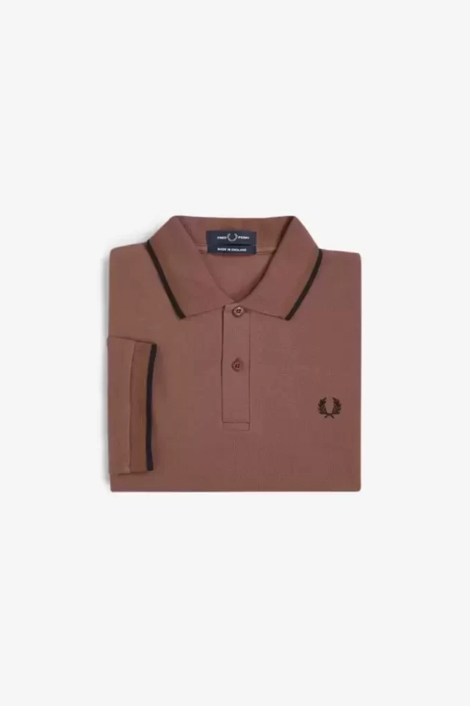 Chemise Fred Perry M12 pour homme