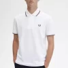 Chemise Fred Perry M12 pour homme