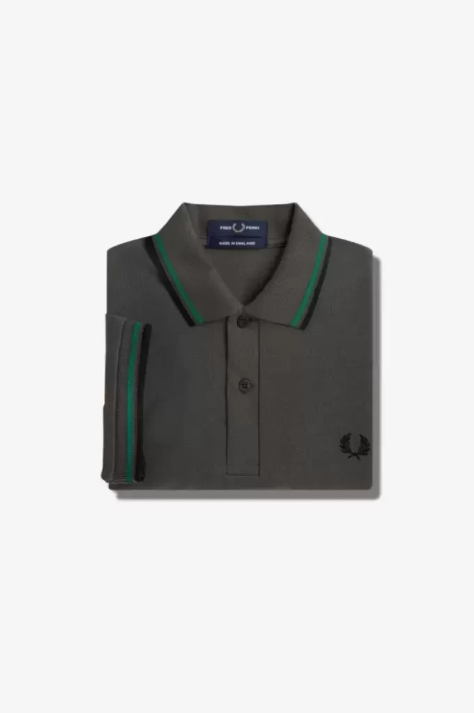 Chemise Fred Perry M12 pour homme