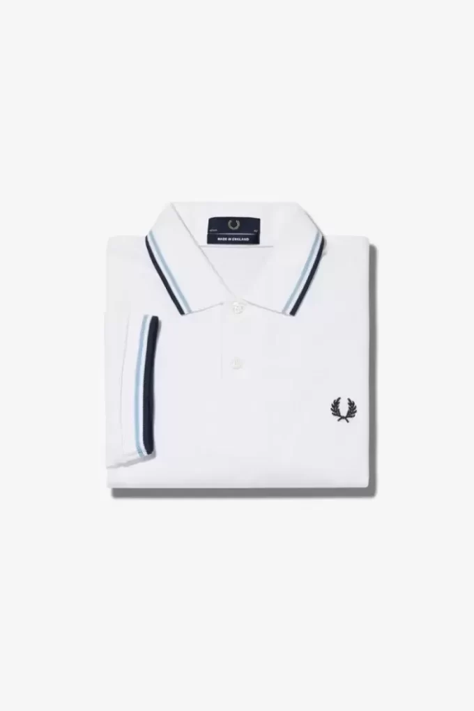 Chemise Fred Perry M12 pour homme