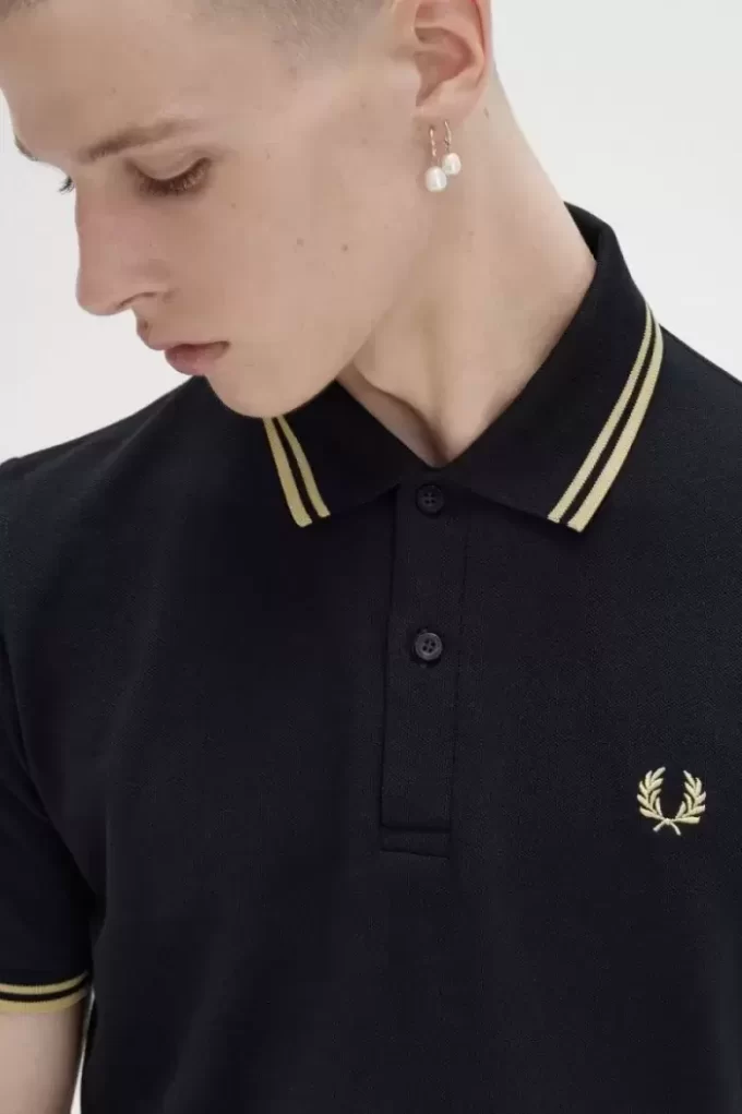 Chemise Fred Perry M12 pour homme