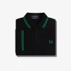 Chemise Fred Perry M12 pour homme
