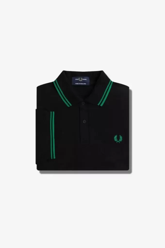 Chemise Fred Perry M12 pour homme