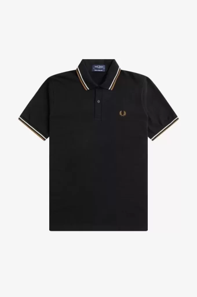 Chemise Fred Perry M12 pour homme