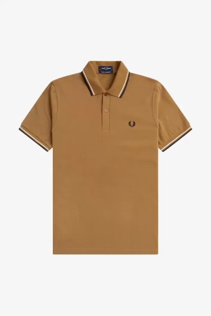 Chemise Fred Perry M12 pour homme