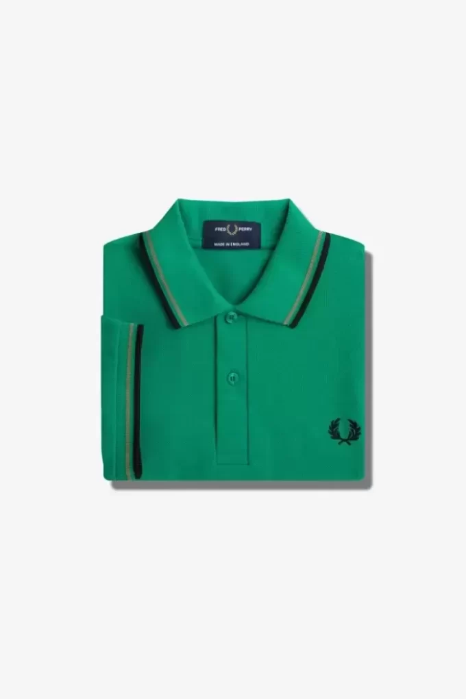 Chemise Fred Perry M12 pour homme