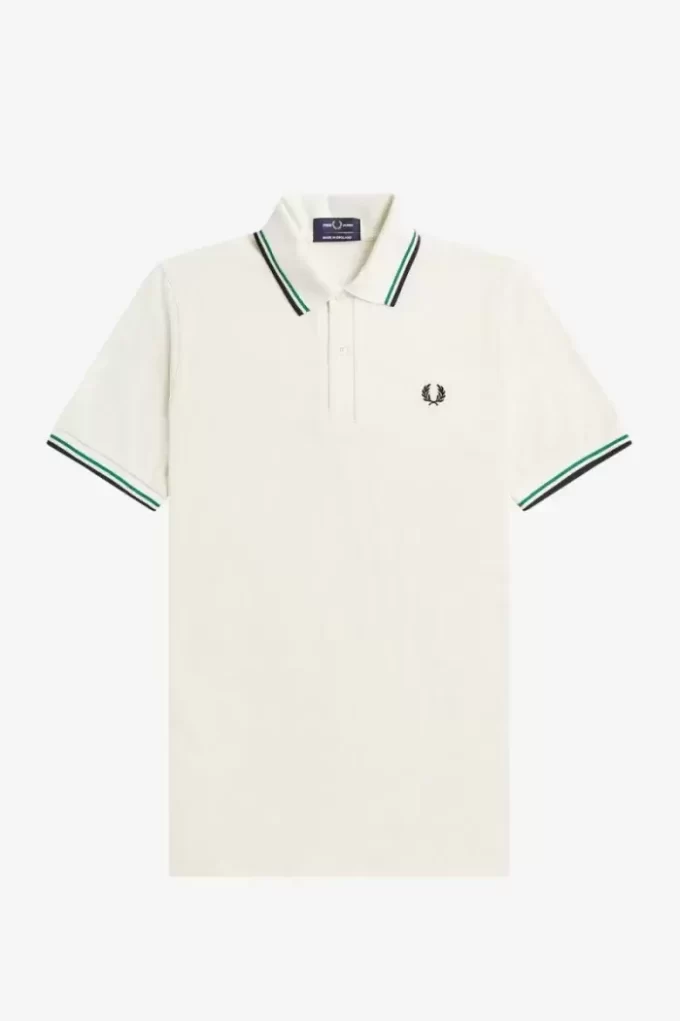 Chemise Fred Perry M12 pour homme