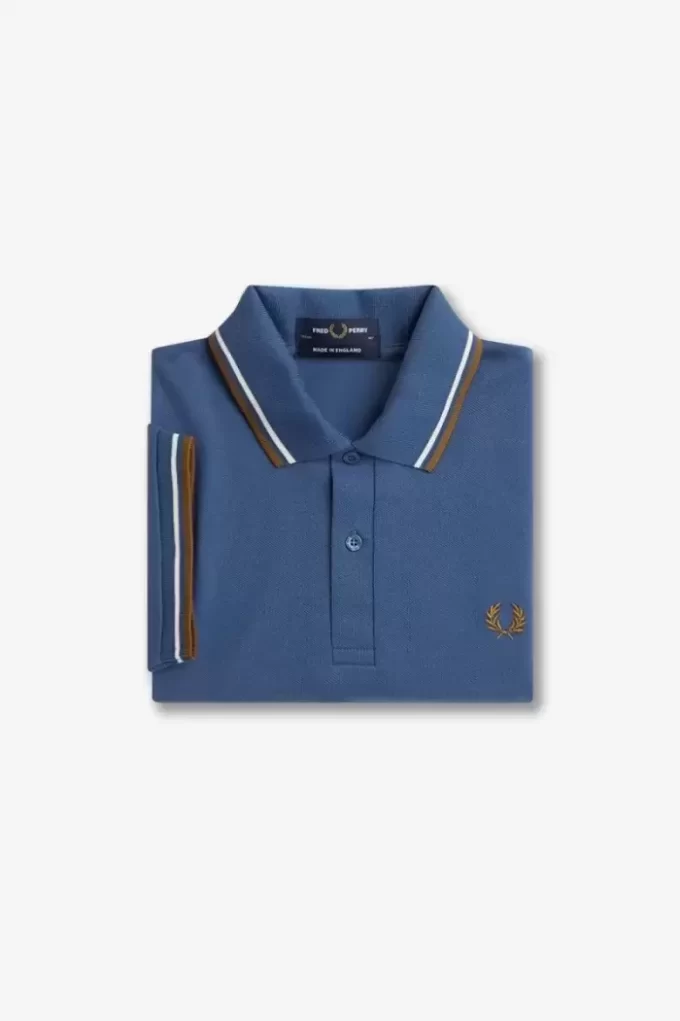 Chemise Fred Perry M12 pour homme
