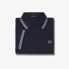 Chemise Fred Perry M12 pour homme