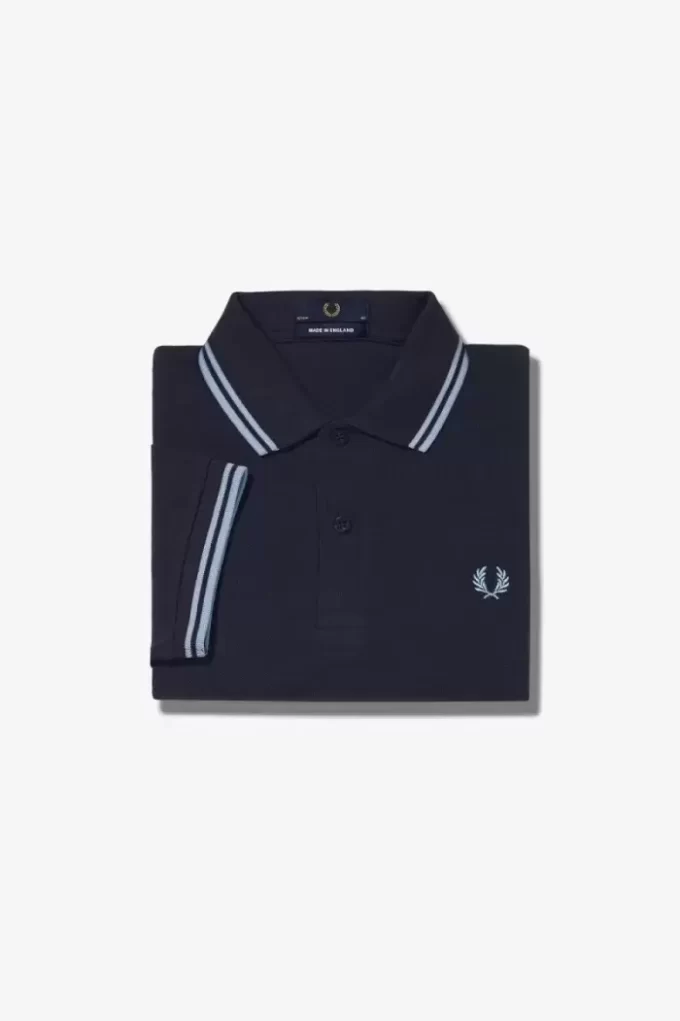 Chemise Fred Perry M12 pour homme