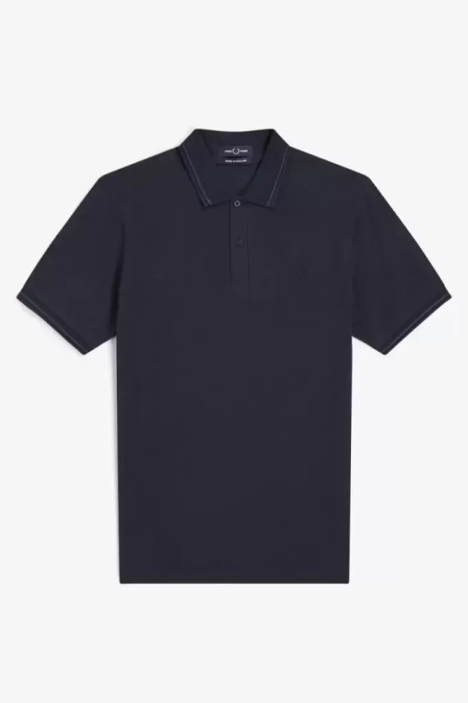 Chemise Fred Perry M12 pour homme