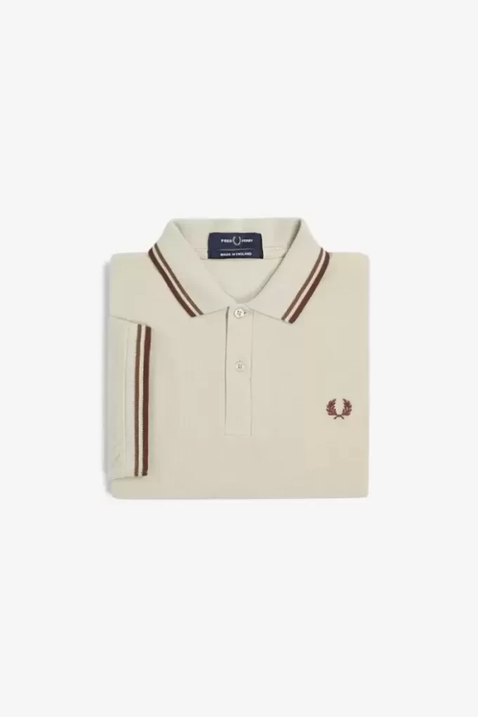 Chemise Fred Perry M12 pour homme