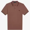 Chemise Fred Perry M12 pour homme