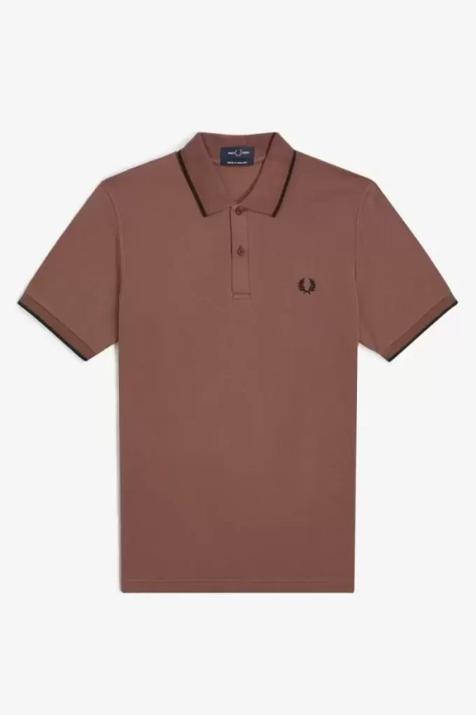 Chemise Fred Perry M12 pour homme
