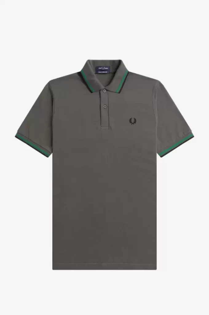 Chemise Fred Perry M12 pour homme
